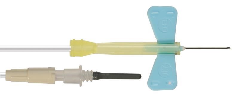 VACUTAINER WING SET 21GX31.25 - Box/50