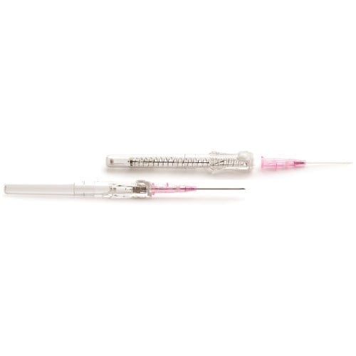 BD Insyte™ Autoguard™ Catheter with Blood Control 20g x 1" - Each