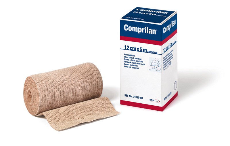 Comprilan® Low Stretch Bandage 8cmx5m