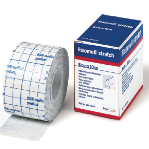 Fixomull® Stretch Tape 5cm x 10m Roll