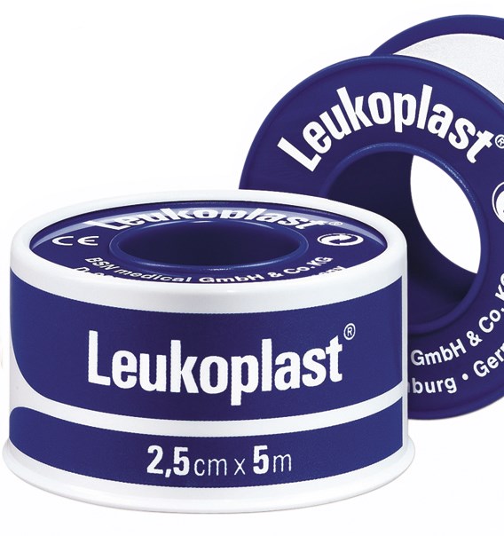 Leukoplast® Waterproof 5cm x 5m