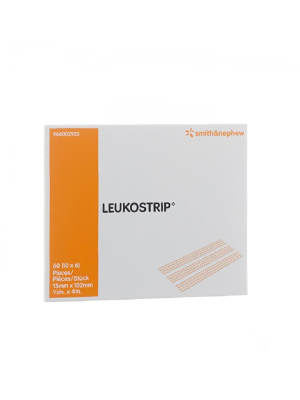 LEUKOSTRIP* 6 Strip 13mmx102mm - Box/10