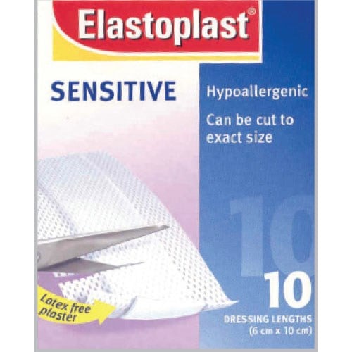 Elastoplast Sensitive Box/10