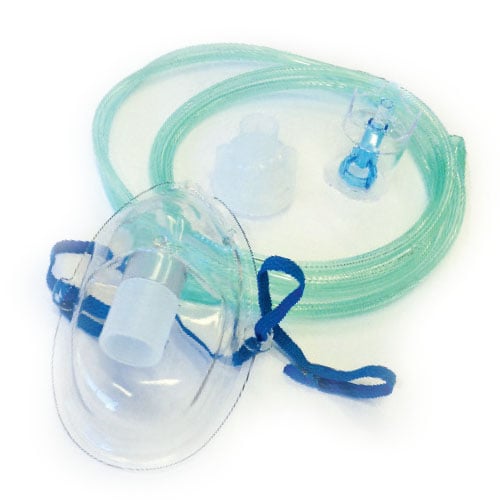 nebuliser mask boots