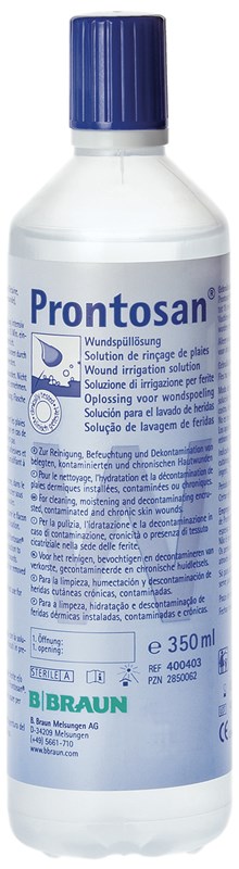 Prontosan® Wound  Irrigation Solution 350mL