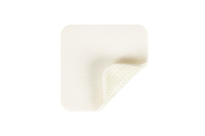 Mölnlycke Mepilex XT Foam Dressing, 10 x 10cm – Box/5