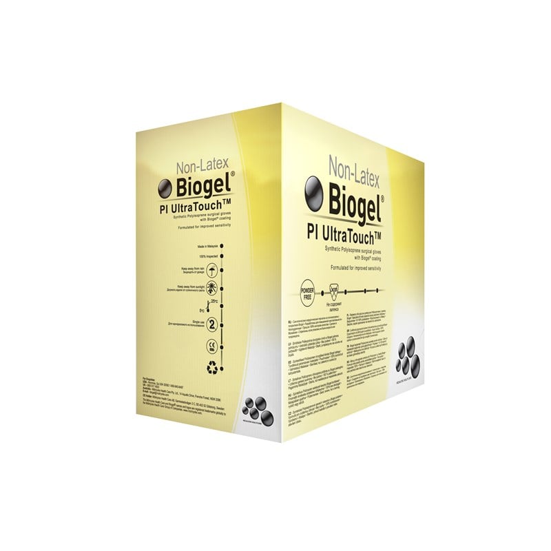 Biogel PI UltraTouch Size 6.5 - Box/50