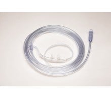 NASAL CANNULA 2.13M CURVED PRONG ADULT - Ctn/50