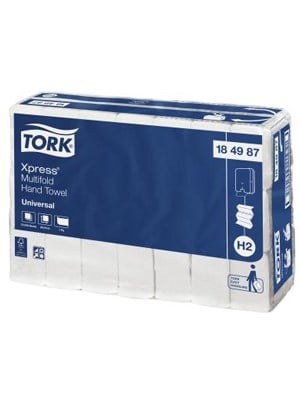 TORK XPRESS M/FOLD TOWEL 230x21 UNI H2