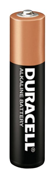 DURACELL BATTERIES #AAA - Pkt/2