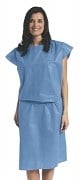 Disposable Multi Layered Patient Gown (XL) - Box/50