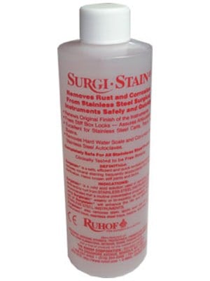 SURGISTAIN 250ML