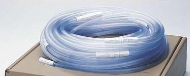 SUCTION TUBE 3M DOUBLE WRAP STERILE