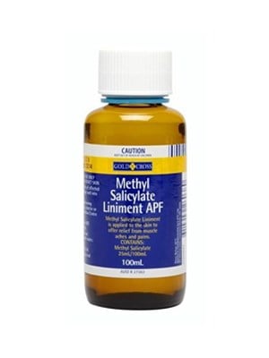 METHYL SALICYLATE LIN 100mL