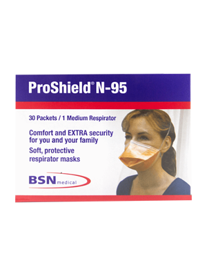 bsn proshield mask