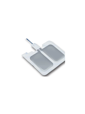 MacroLyte® Dispersive Electrodes Adult Single Use - Box/100