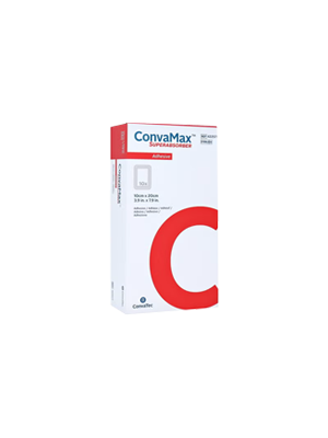 ConvaMax™ Superabsorber Non-Adhesive 10cm x 20cm - Box/10