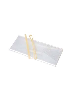 Defries Rubber Bands 60 x 1.5mm Packet of 2