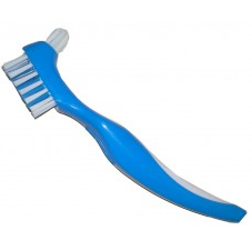 CCP Denture Brush - Blue