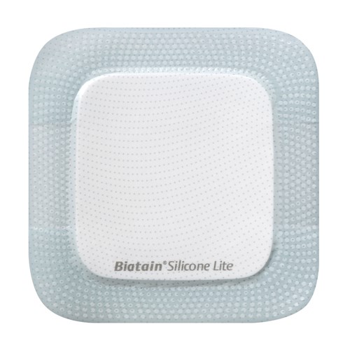 Biatain Silicone Lite 10x10cm - Box/10