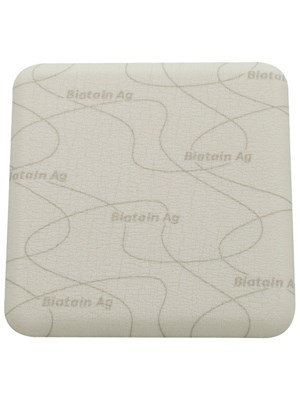 Biatain® Ag Non-Adhesive Anti Bacterial 20x20cm - Box/5