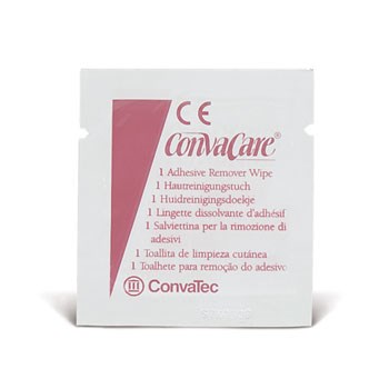 ConvaCare Adhesive Remover Wipes - Box/100