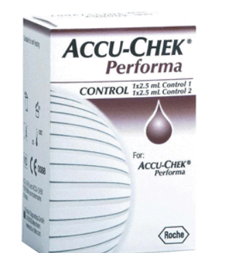 Accu-Chek Performa Control Solution