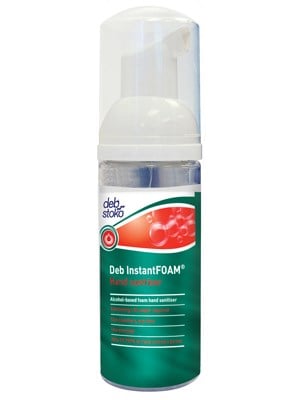 InstantFOAM® Alcohol-Based Hand Sanitiser 47mL - Ctn/12