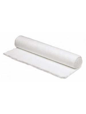 Burns Gauze Dressing Pack, Non-Adherent Soft Roll, 90cm x 5m