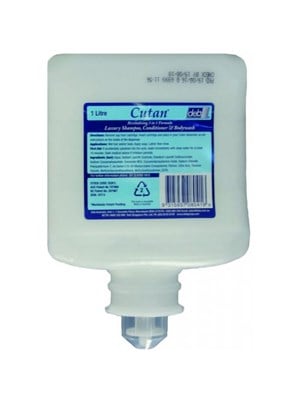 Cutan® 3-in-1 Shower Care 1L - Ctn/6