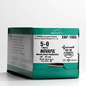 NOVAFIL 6/0 SBE-3 16mm 12's