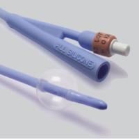 ARGYLE 100% SILICONE FOLEY CATHETER 2 WAY 20FR 5mL