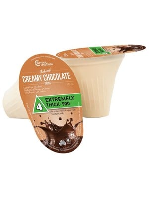 Thickened Creamy Chocolate Drink Level 4 175mL - Ctn/24