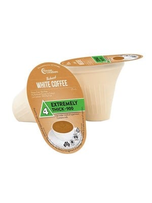 Thickened White Coffee Level 4 Extremely Thick 175ml - Ctn/24