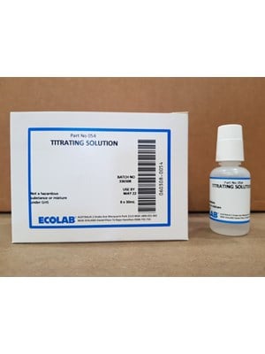 TK TITRATING SOLUTION 054