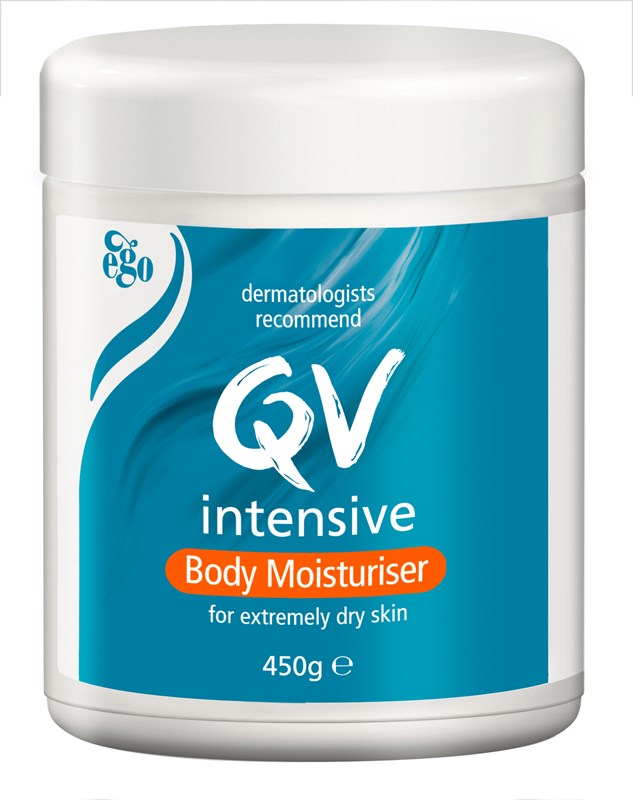QV Intensive Body Moisture 450mL 12's