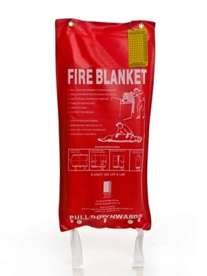 FIRE BLANKET 120cmx180cm