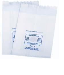 AUTOCLAVE BAGS #4 500s