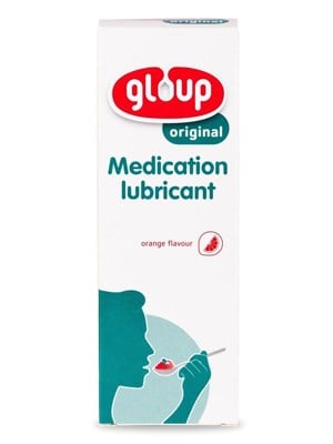 Gloup® Medication Lubricant 150mL