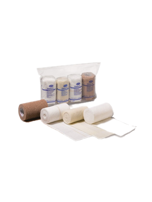 Hartmann Veno® 4 Compression Latex-Free Bandage System – Pkt/4