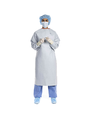 AERO CHROME* Gown Sterile X-Large - Ctn/28