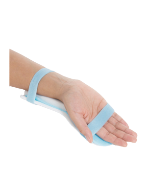 HAND-AID IV Wrist Support Replacement Strap and Pad - Ctn/50