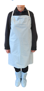 APRONS LIGHT WEIGHT 85x100