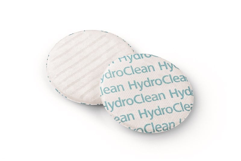 Hydroclean Plus Cavity 4cm Round 10's