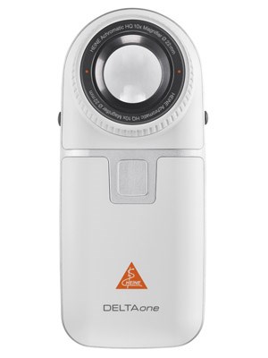 DELTAone Dermatoscope White Edition