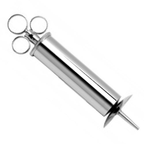 Reda Metal Ear Syringe 100mL