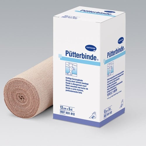 Putterbinde 12cm X 5m