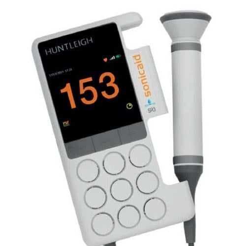 Digital Handheld Doppler SR3