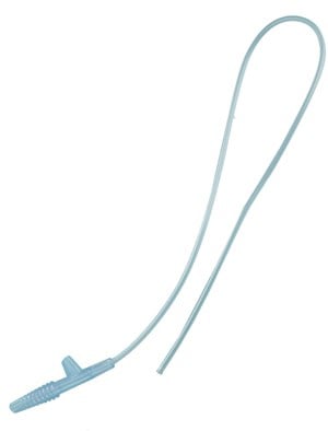 Y-Suction Catheters FG 6