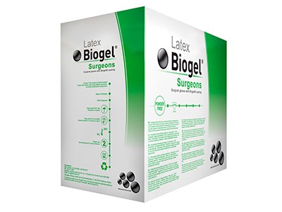 Biogel Surgeons Gloves Size 7.0 50's